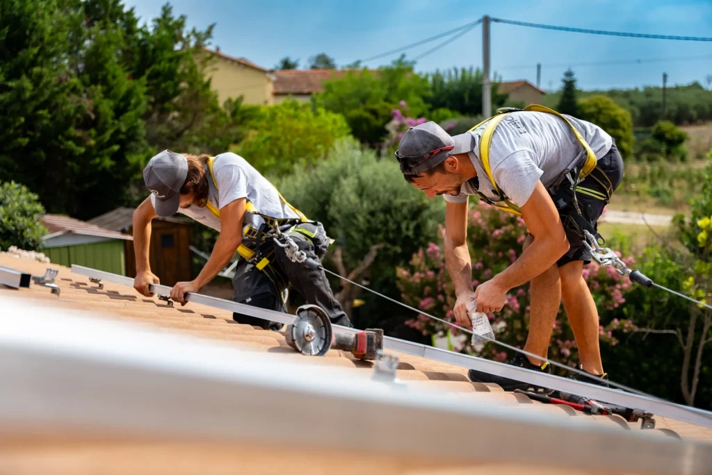 Installation Photovoltaïque Etapes - sans titre 22