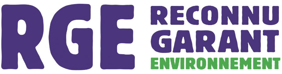 Comparatif packs photovoltaiques - logo rge environment