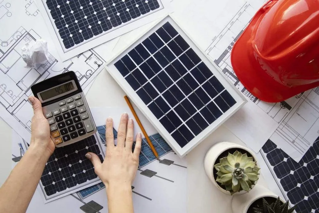 Zone intervention - financement photovoltaique 2025